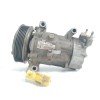 Recambio de compresor aire acondicionado para peugeot 307 break / sw (s1) sw pack referencia OEM IAM 9655191580 1449 SD6V12