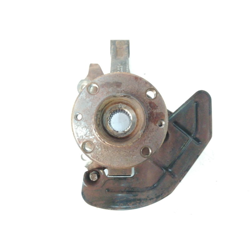 Recambio de mangueta delantera izquierda para fiat doblo (119) 1.3 16v jtd cat referencia OEM IAM 51759679  