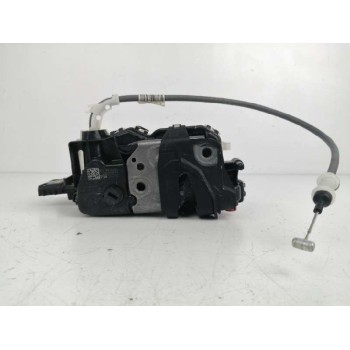Recambio de cerradura puerta trasera izquierda para opel corsa f 1.2 referencia OEM IAM 16944417 PSA292854 