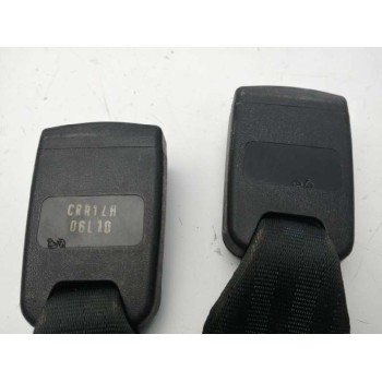 Recambio de enganche cinturon izquierdo para ssangyong actyon i 200 xdi 4wd referencia OEM IAM 7566131100LAM TRASERO 