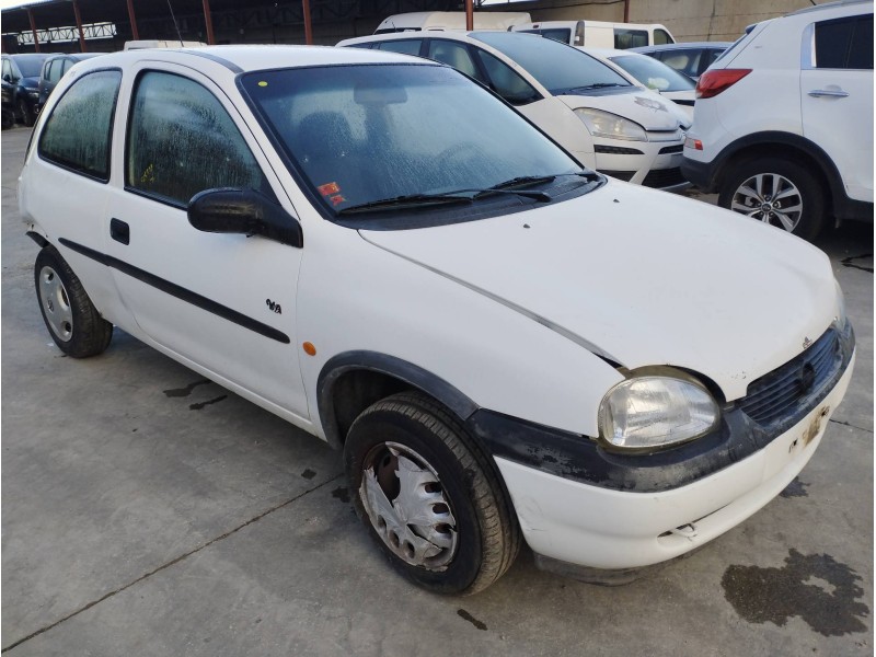 OPEL CORSA B