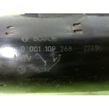 Recambio de motor arranque para alfa romeo gt (125) 1.9 jtd 16v 150/ progression referencia OEM IAM 0001109268  