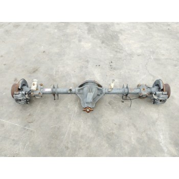 Recambio de puente trasero para volkswagen lt caja cerrada / combi (mod. 1997) lt 35 caja cerrada / techo elevado referencia OEM