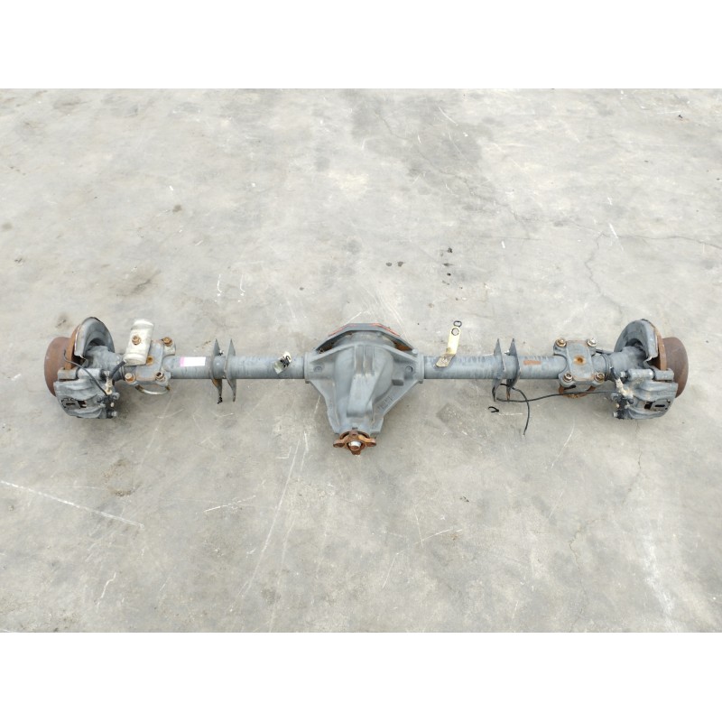 Recambio de puente trasero para volkswagen lt caja cerrada / combi (mod. 1997) lt 35 caja cerrada / techo elevado referencia OEM