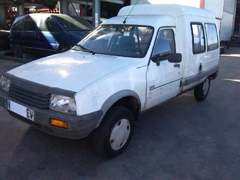 CITROËN C15