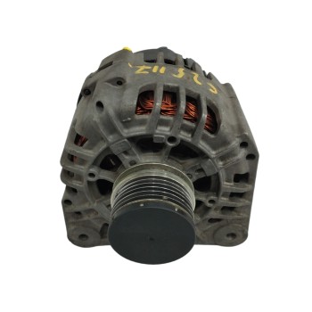 Recambio de alternador para nissan almera (n16/e) 1.5 dci turbodiesel cat referencia OEM IAM 8200385098 123A 2542946B