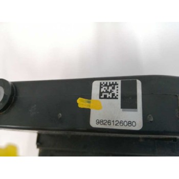 Recambio de cerradura puerta trasera izquierda para peugeot 308 1.2 12v e-thp referencia OEM IAM 9826126080  