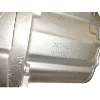 Recambio de caja cambios para citroën c15 d referencia OEM IAM 20TB09  