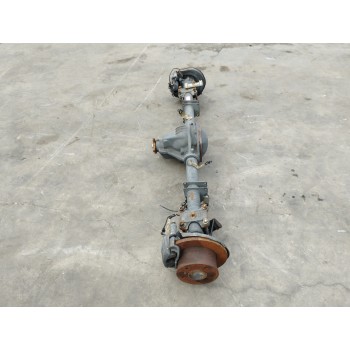 Recambio de puente trasero para volkswagen lt caja cerrada / combi (mod. 1997) lt 35 caja cerrada / techo elevado referencia OEM