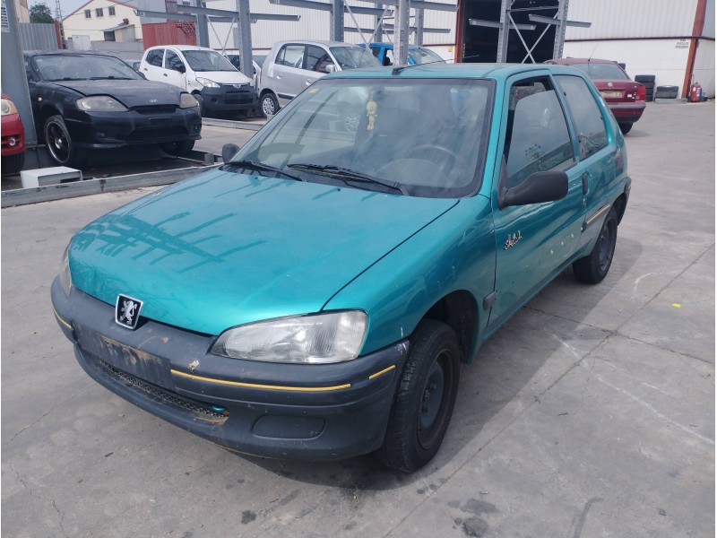 PEUGEOT 106 (S2)