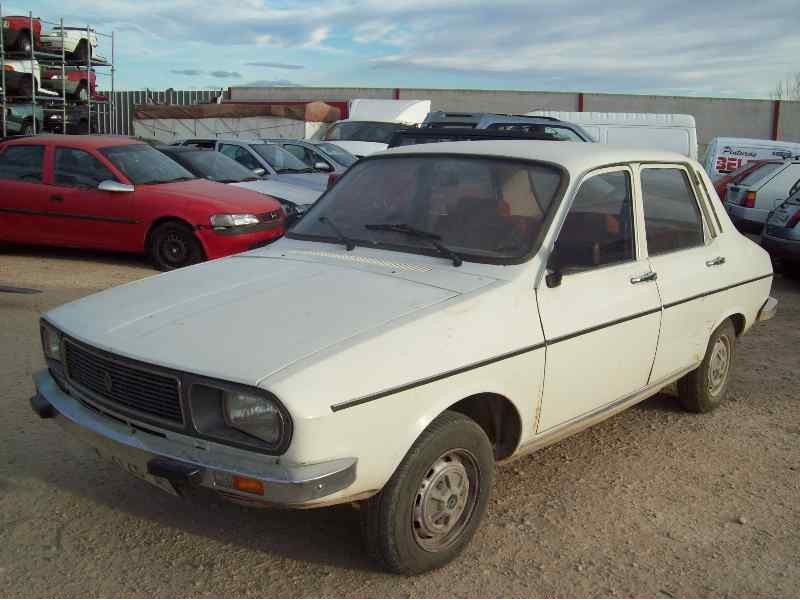 renault 12 (117_) del año 1981