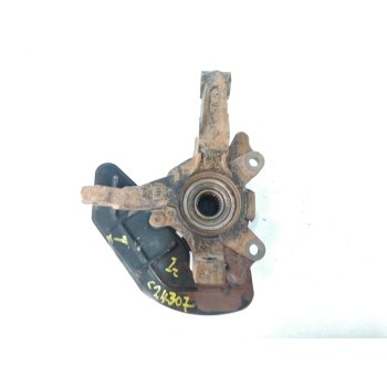 Recambio de mangueta delantera izquierda para fiat doblo (119) 1.3 16v jtd cat referencia OEM IAM 51759679  