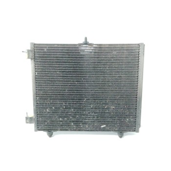 Recambio de condensador / radiador aire acondicionado para citroën c2 1.4 hdi referencia OEM IAM 9653035980  