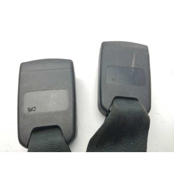 Recambio de enganche cinturon derecho para ssangyong actyon i 200 xdi 4wd referencia OEM IAM 7566131100LAM TRASERO 