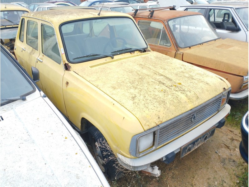 renault 6 (118_) del año 1980