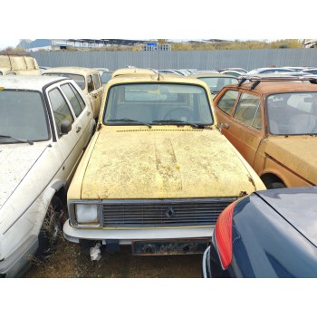 renault 6 (118_) del año 1980