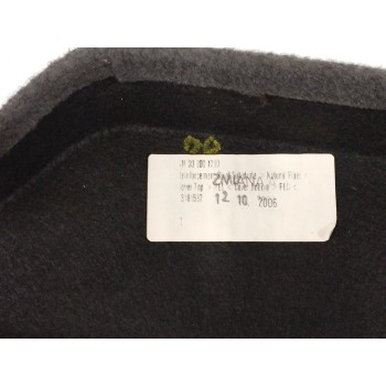 Recambio de bandeja trasera para opel astra h (a04) 1.6 (l48) referencia OEM IAM 332004790  