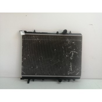 Recambio de radiador agua para citroën berlingo 1.9 diesel referencia OEM IAM 9653692180  