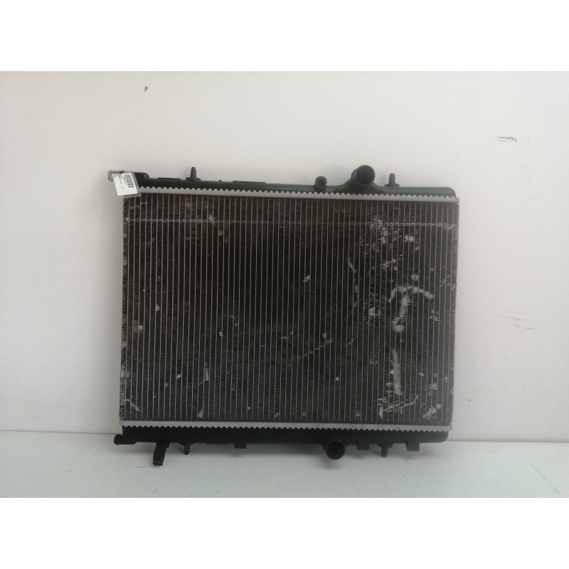 Recambio de radiador agua para citroën berlingo 1.9 diesel referencia OEM IAM 9653692180  