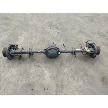 Recambio de puente trasero para volkswagen lt caja cerrada / combi (mod. 1997) lt 35 caja cerrada / techo elevado referencia OEM