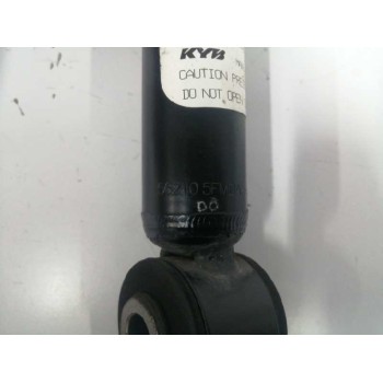 Recambio de amortiguador trasero izquierdo para nissan micra v (k14) 1.0 12v cat referencia OEM IAM 562105FM0A  