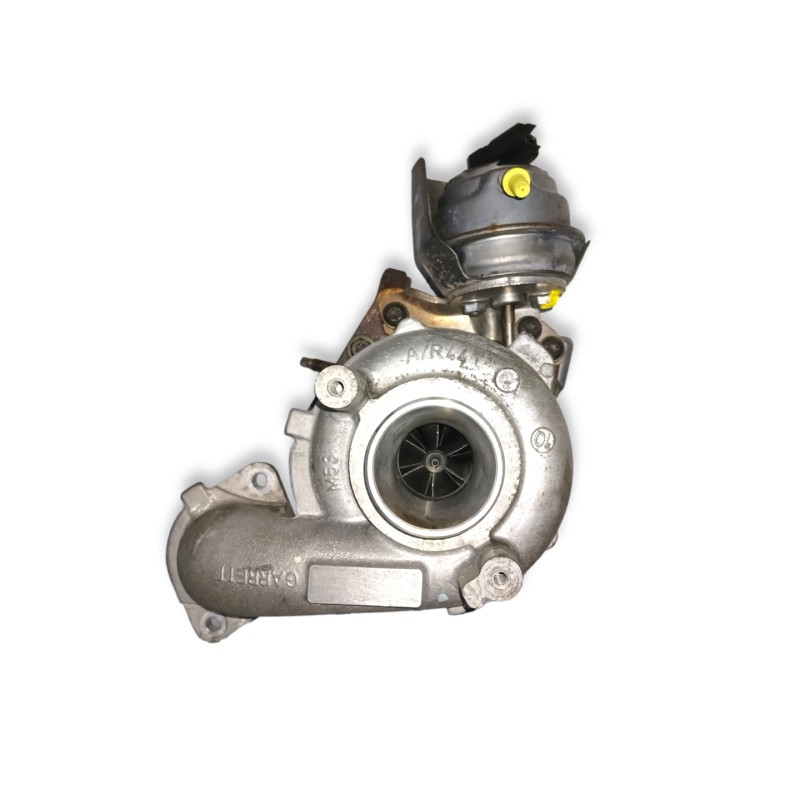 Recambio de turbocompresor para peugeot 207 1.6 hdi fap cat (9hz / dv6ted4) referencia OEM IAM 9686120680 GTC1244VZ 