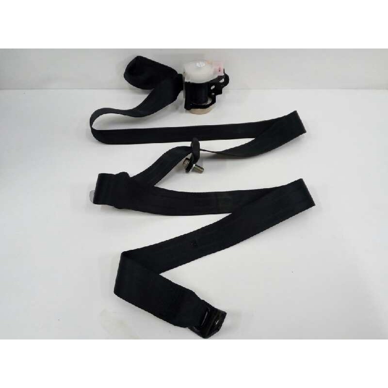 Recambio de cinturon seguridad trasero izquierdo para mazda 2 (de_, dh_) 1.3 (de3fs) referencia OEM IAM T86236T  