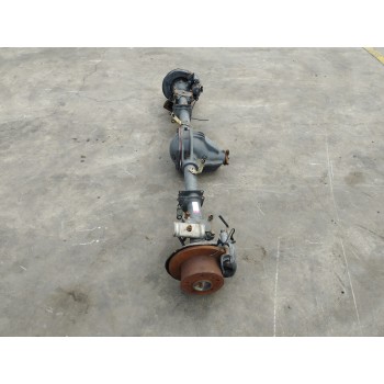 Recambio de puente trasero para volkswagen lt caja cerrada / combi (mod. 1997) lt 35 caja cerrada / techo elevado referencia OEM