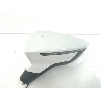 Recambio de retrovisor izquierdo para seat leon (5f1) 1.6 tdi referencia OEM IAM 212836443 5 CABLES 