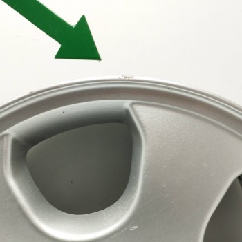 Recambio de llanta para opel astra g berlina 2.0 dti referencia OEM IAM INTRA60505 6JX15ET49 5H 5X110