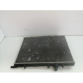 Recambio de radiador agua para citroën berlingo 1.9 diesel referencia OEM IAM 9653692180  