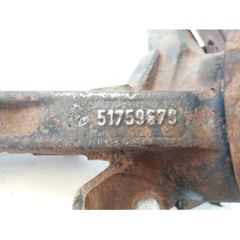 Recambio de mangueta delantera izquierda para fiat doblo (119) 1.3 16v jtd cat referencia OEM IAM 51759679  