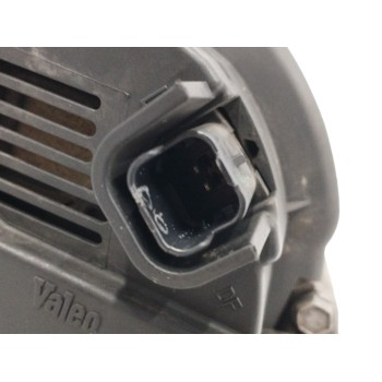 Recambio de alternador para nissan almera (n16/e) 1.5 dci turbodiesel cat referencia OEM IAM 8200385098 123A 2542946B