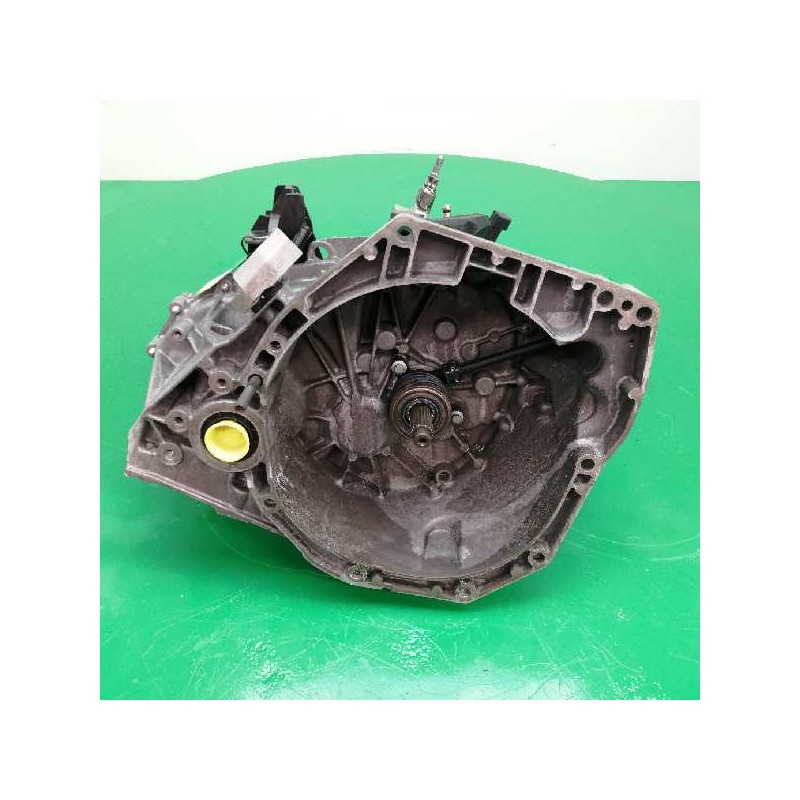 Recambio de caja cambios para nissan micra v (k14) 1.0 12v cat referencia OEM IAM TL4161 27230 KM 6 VELOCIDADES