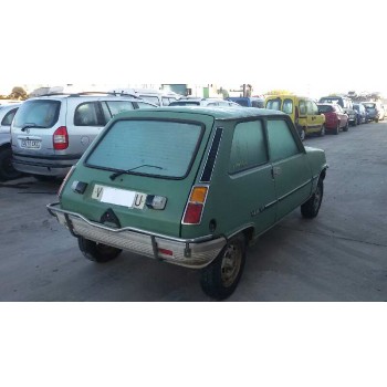 renault 5 (122_) del año 1976