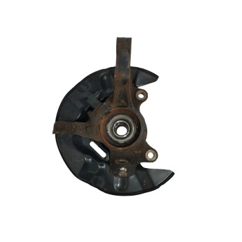 Recambio de mangueta delantera izquierda para toyota corolla (e12) 2.0 d-cat referencia OEM IAM  TIENE POCA HOLGURA 