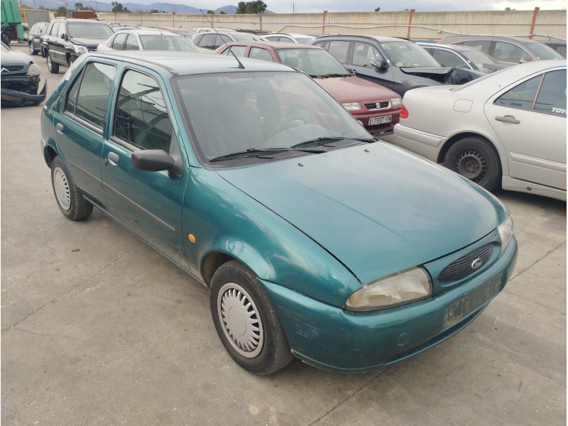 FORD FIESTA BERLINA