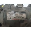 Recambio de compresor aire acondicionado para peugeot 307 break / sw (s1) sw pack referencia OEM IAM 9655191580 1449 SD6V12