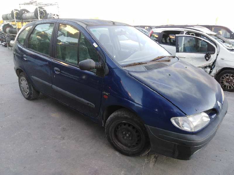 RENAULT MEGANE I SCENIC (JA0)
