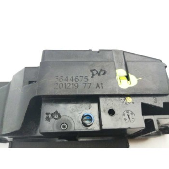 Recambio de cerradura maletero / porton para opel corsa f 1.2 referencia OEM IAM 3644675  