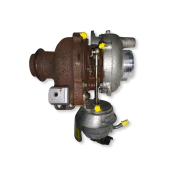 Recambio de turbocompresor para peugeot 207 1.6 hdi fap cat (9hz / dv6ted4) referencia OEM IAM 9686120680 GTC1244VZ 