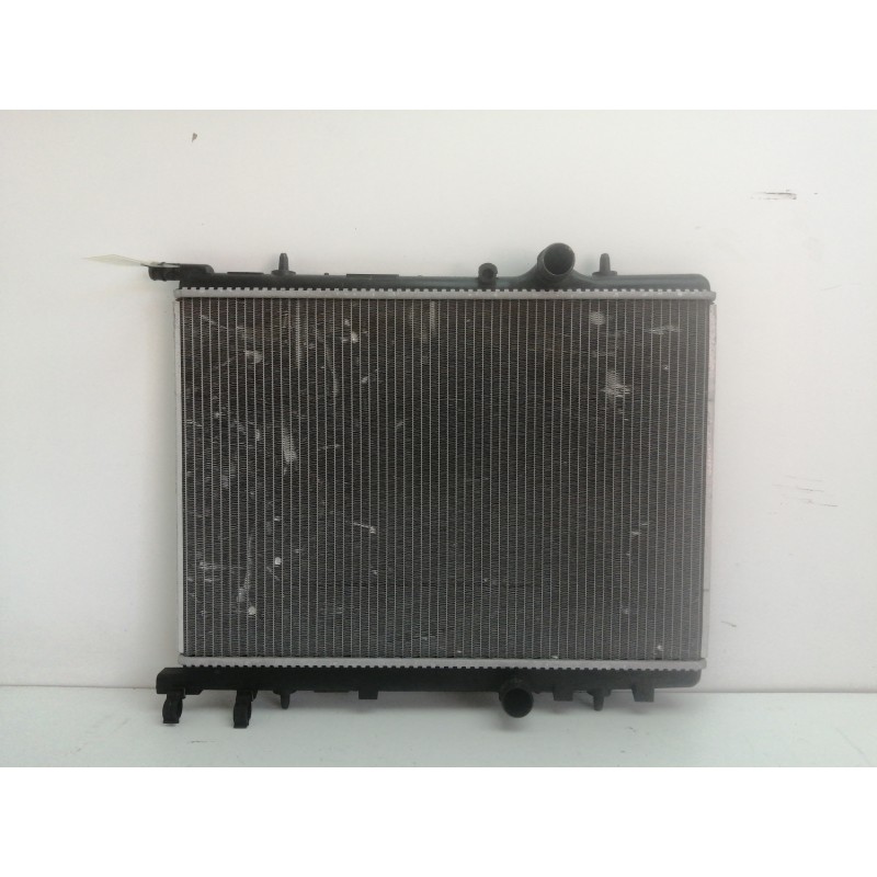 Recambio de radiador agua para peugeot partner (s2) 1.6 16v hdi cat referencia OEM IAM 9637040680  