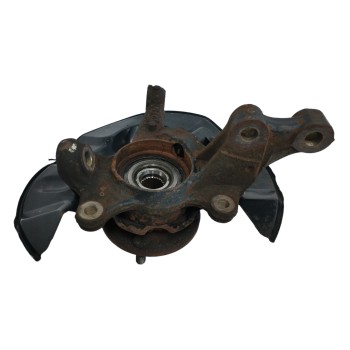 Recambio de mangueta delantera izquierda para toyota corolla (e12) 2.0 d-cat referencia OEM IAM  TIENE POCA HOLGURA 