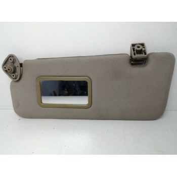 Recambio de parasol izquierdo para ssangyong actyon i 200 xdi 4wd referencia OEM IAM 7611009501ABR  