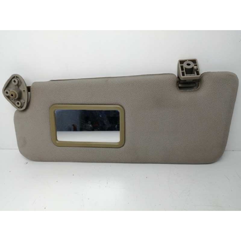 Recambio de parasol izquierdo para ssangyong actyon i 200 xdi 4wd referencia OEM IAM 7611009501ABR  