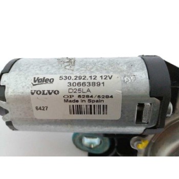 Recambio de motor limpia trasero para volvo xc70 2.4 diesel cat referencia OEM IAM 30663891 53029212 