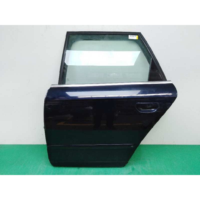 Recambio de puerta trasera izquierda para audi a4 avant (8e) 2.0 tdi referencia OEM IAM 8E0833051J  