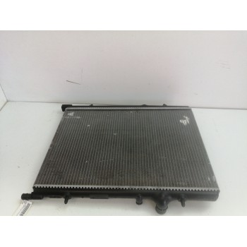 Recambio de radiador agua para peugeot partner (s2) 1.6 16v hdi cat referencia OEM IAM 9637040680  