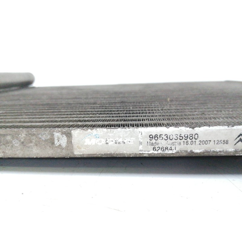 CONDENSADOR / RADIADOR AIRE ACONDICIONADO