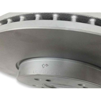 Recambio de disco freno delantero para honda hr-v (rv) 1.5 ehev referencia OEM IAM   